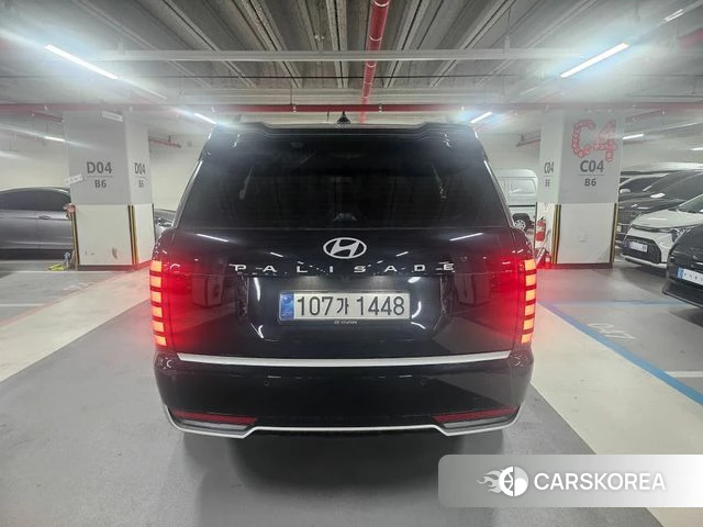 Hyundai Palisade (LX3) id 4456035 из Кореи 14