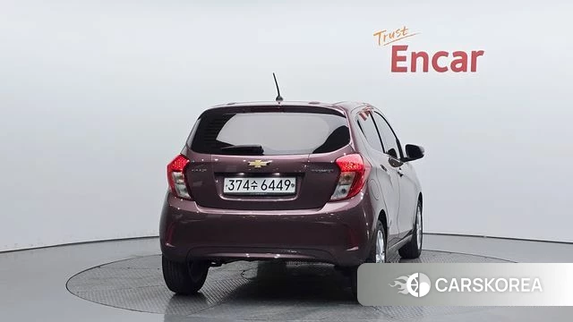 Chevrolet (GM Daewoo) The New Spark id 4232453 из Кореи 25