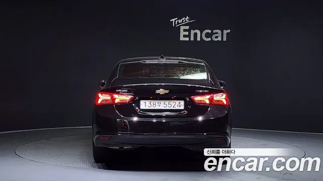 Chevrolet (GM Daewoo) The New Malibu id 2319855 из Кореи 14