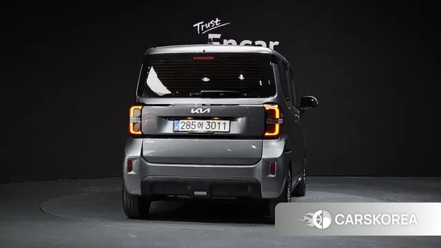 Kia The New Kia Ray id 3347837 из Кореи 14