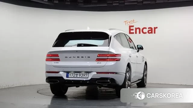 Genesis GV80 id 3016184 из Кореи 14