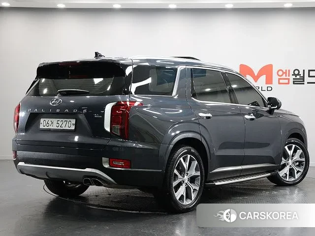 Hyundai Palisade id 3601951 из Кореи 14