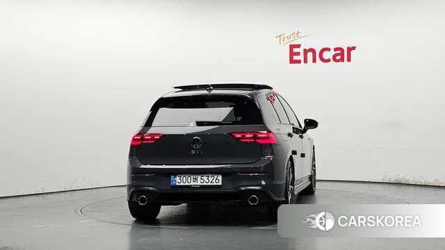 Volkswagen Golf 8th Generation id 4487932 из Кореи 14