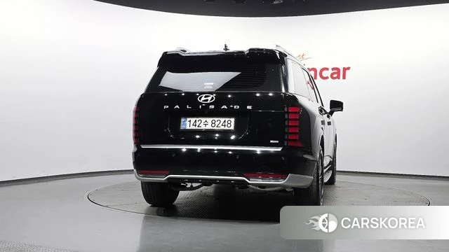 Hyundai Palisade (LX3) id 4329355 из Кореи 28