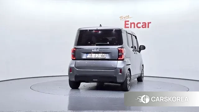 Kia The New Kia Ray id 3701277 из Кореи 14