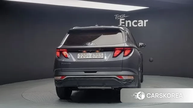 Hyundai Tucson Hybrid (NX4) id 3008150 из Кореи 14