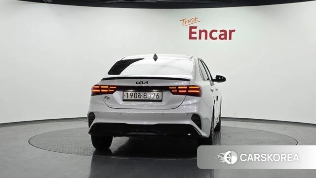 Kia The New K3 2nd generation id 4195634 из Кореи 24