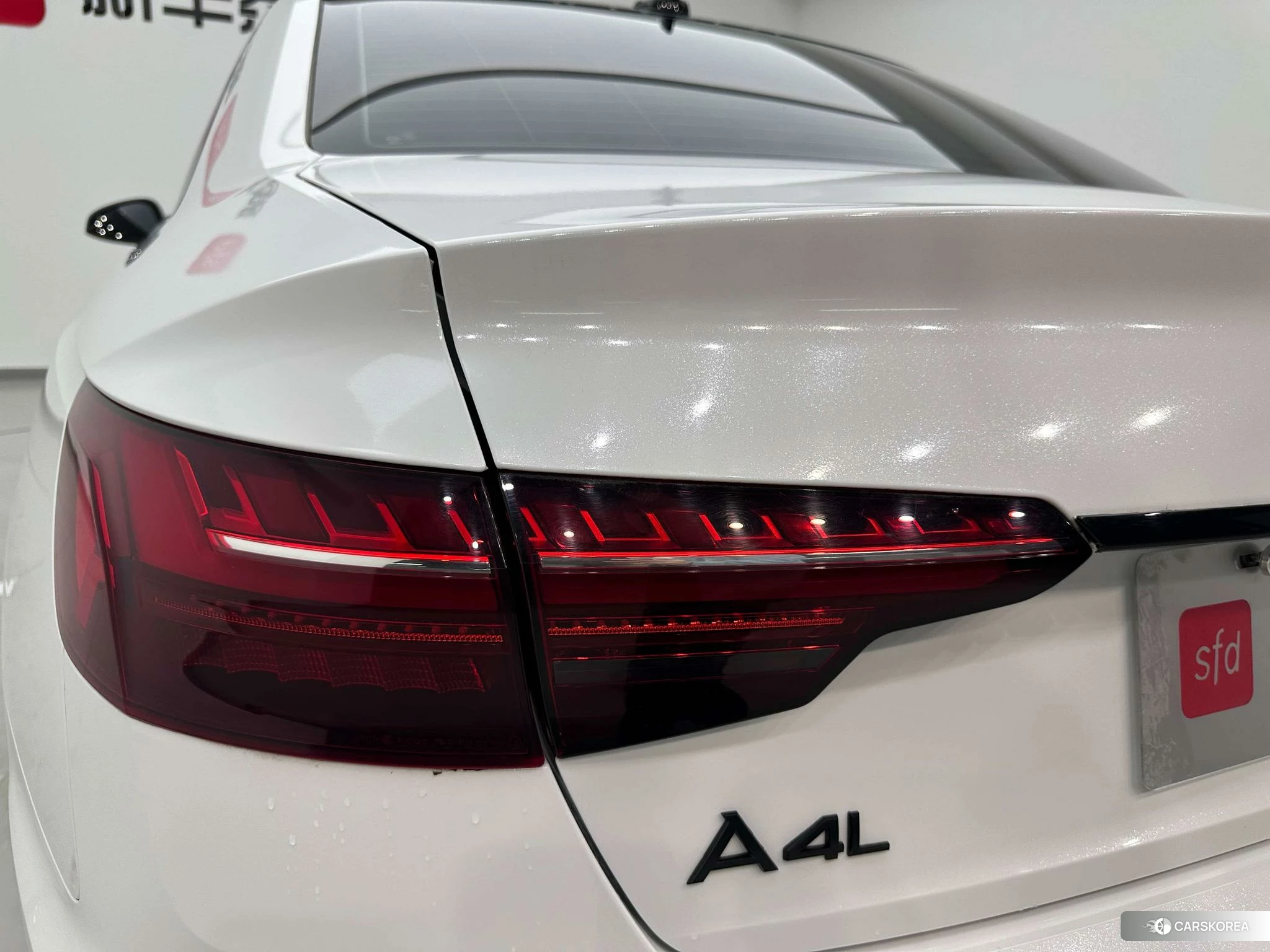 Audi A4L id 4467453 из Китая 26