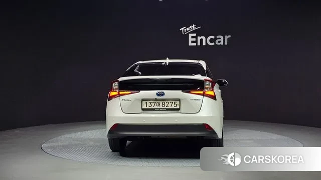 Toyota Prius 4th Generation id 3349744 из Кореи 14