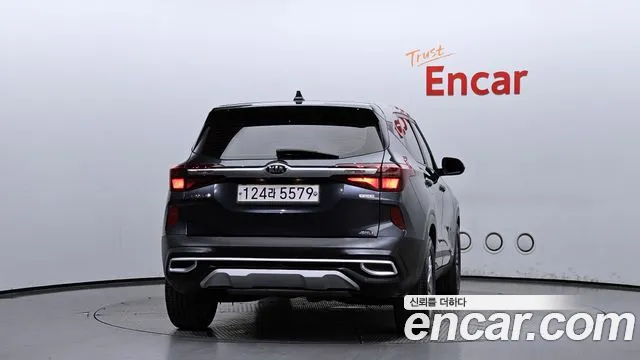 Kia Seltos id 2725990 из Кореи 14