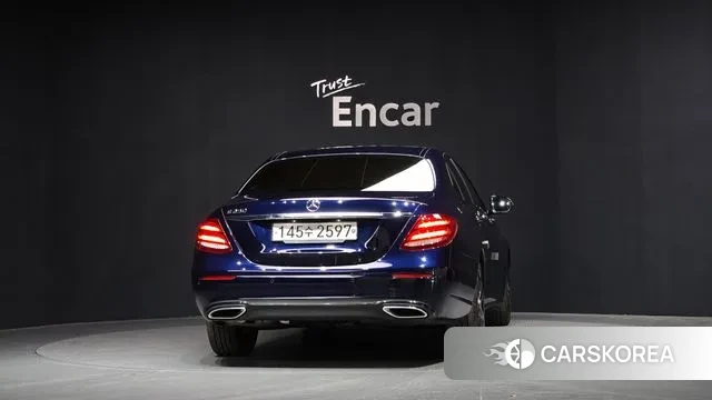 Mercedes-Benz E-Class W213 id 3530585 из Кореи 14