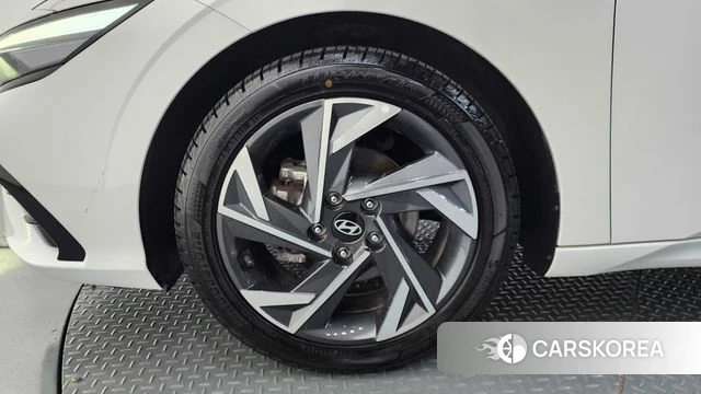 Hyundai The New Avante (CN7) id 4322580 из Кореи 30