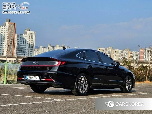 Hyundai Sonata (DN8) id 3842804 из Кореи 12