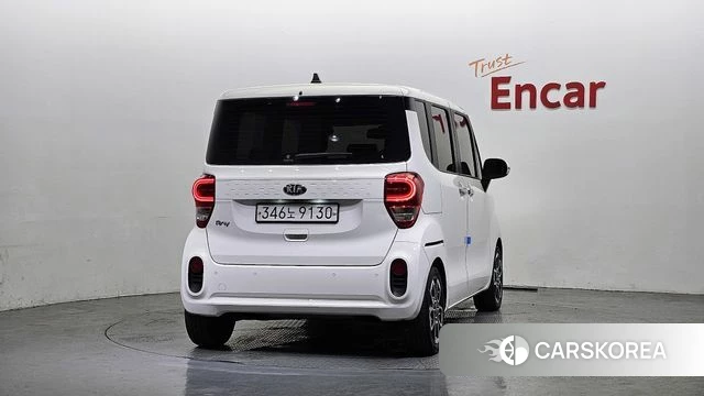 Kia The New Ray id 4542943 из Кореи 24