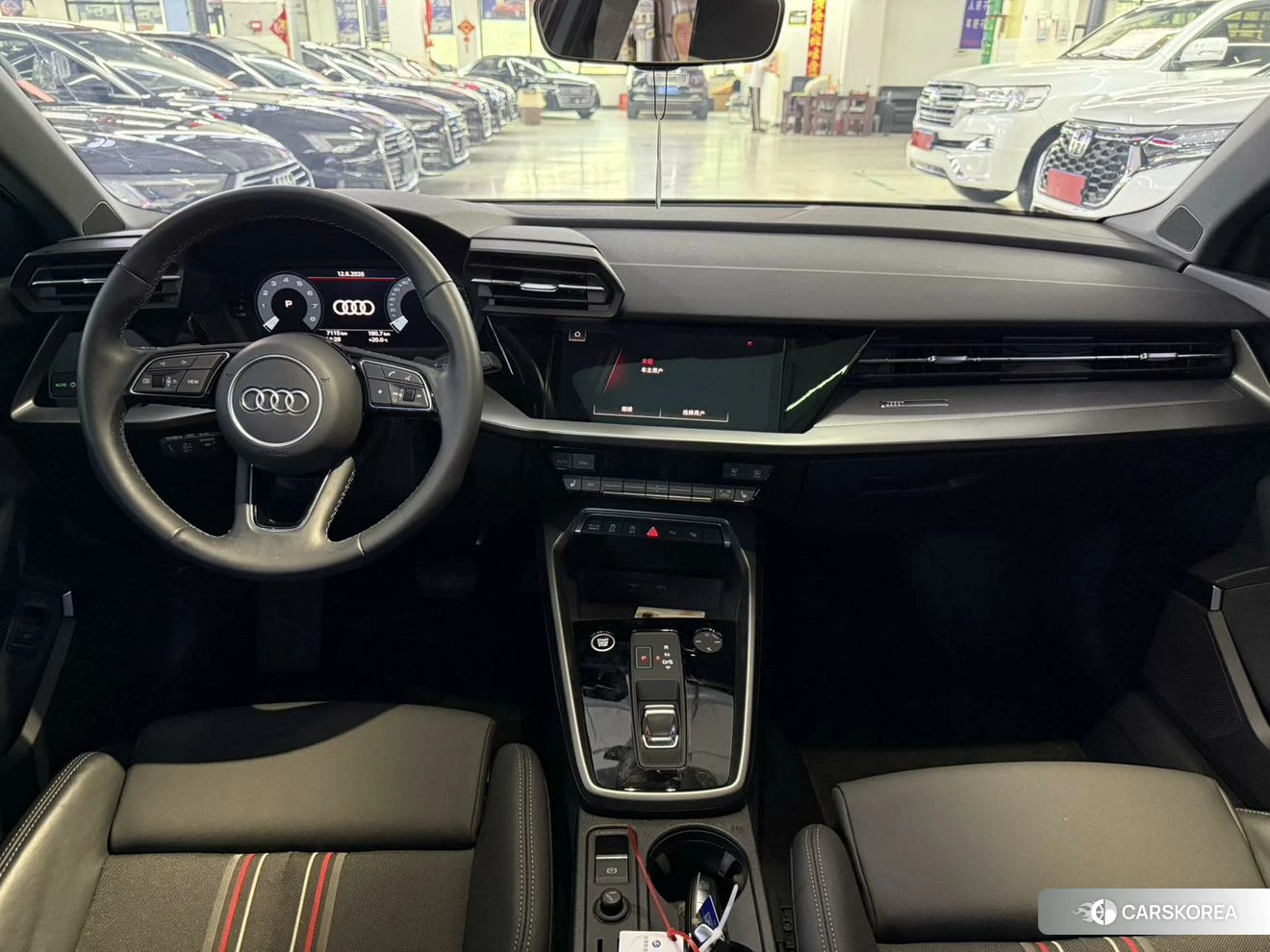 Audi A3 id 4498836 из Китая 16