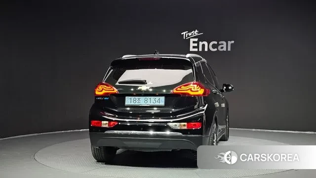 Chevrolet (GM Daewoo) Bolt EV id 3242908 из Кореи 14