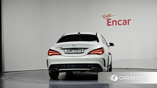Mercedes-Benz CLA-Class C117 id 4471787 из Кореи 25