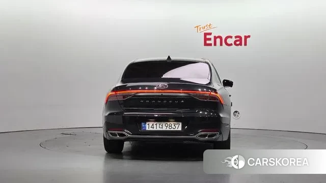 Hyundai The New Grandeur IG id 3438932 из Кореи 14