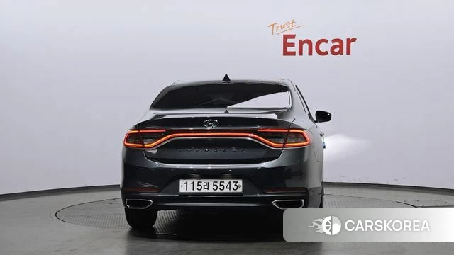 Hyundai Grandeur IG id 4304564 из Кореи 14