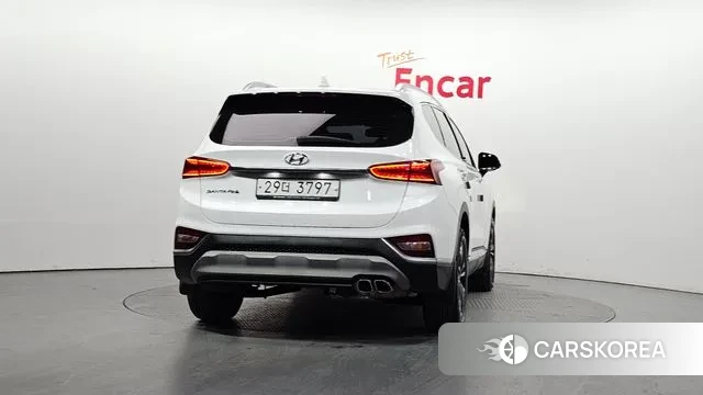 Hyundai Santa Fe TM id 3444663 из Кореи 14