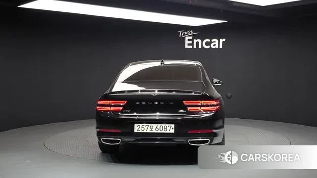 Genesis G80 (RG3) id 3324422 из Кореи 14