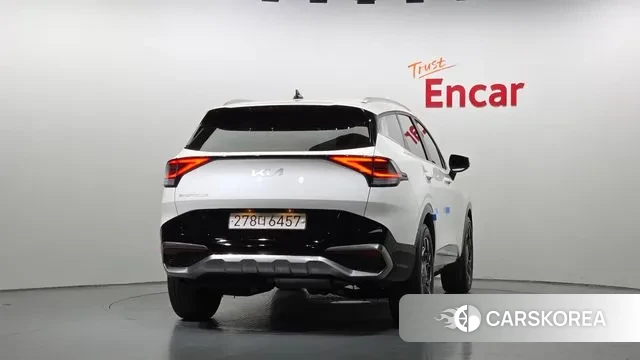 Kia Sportage 5th Generation id 3360519 из Кореи 14