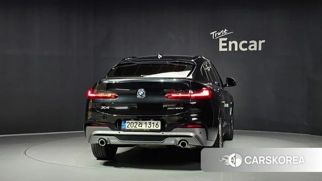 BMW X4 (G02) id 4906283 из Кореи 28