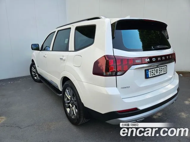 Kia Mohave Master id 2689239 из Кореи 14