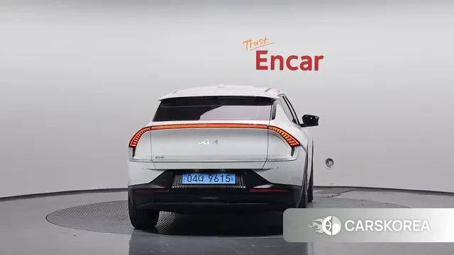 Kia EV6 id 3373296 из Кореи 14