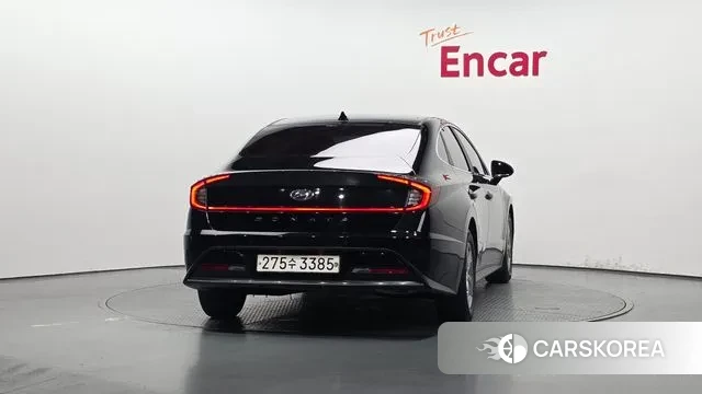 Hyundai Sonata (DN8) id 2990820 из Кореи 14