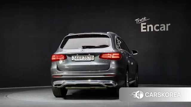 Mercedes-Benz GLC-Class X253 id 3324780 из Кореи 14