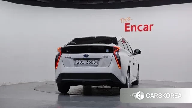 Toyota Prius 4th Generation id 3413391 из Кореи 14