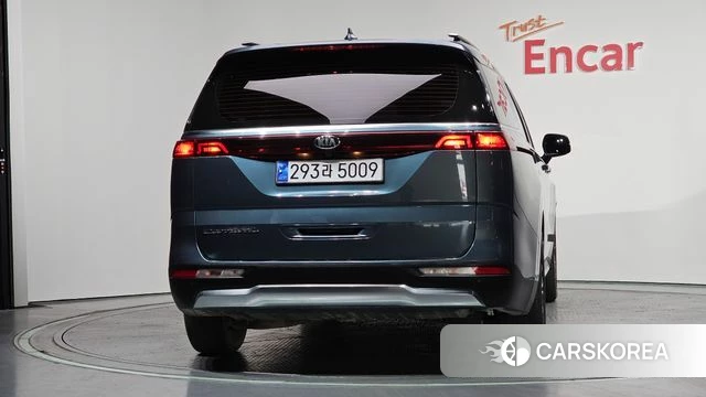 Kia Carnival 4th generation id 3924084 из Кореи 14