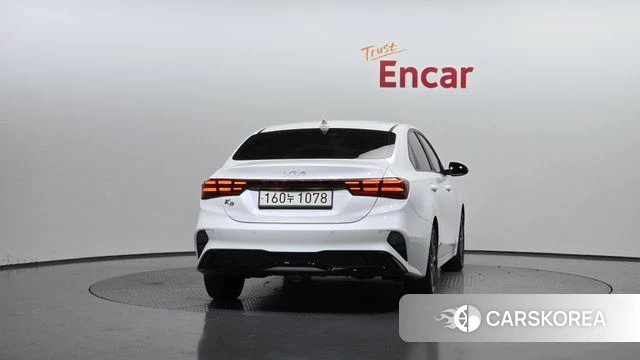 Kia The New K3 2nd generation id 4019088 из Кореи 14