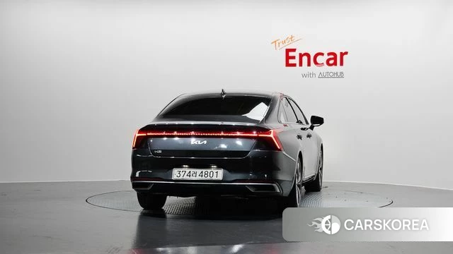 Kia K8 id 3800279 из Кореи 14