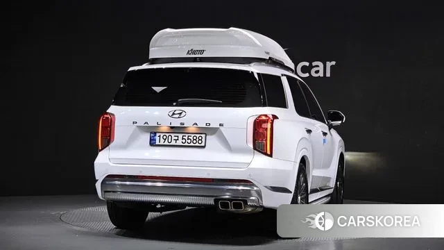 Hyundai The New Palisade id 3377889 из Кореи 14