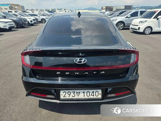 Hyundai Sonata (DN8) id 4445930 из Кореи 14