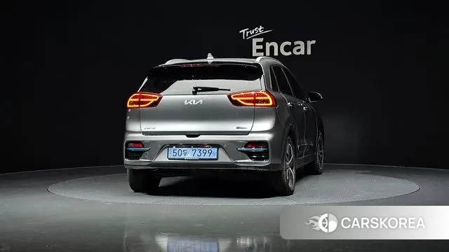 Kia Niro EV id 3759870 из Кореи 14