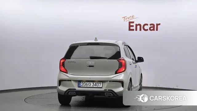 Kia Morning Urban (JA) id 3503351 из Кореи 14