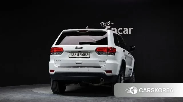 Jeep Grand Cherokee id 3344772 из Кореи 14