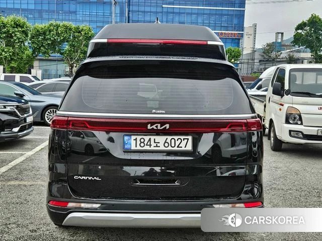 Kia Carnival 4th generation id 4355146 из Кореи 11