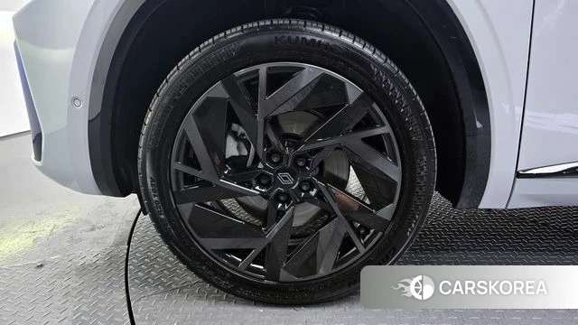 Renault Korea (Samsung) Grand Coleos id 3825867 из Кореи 14