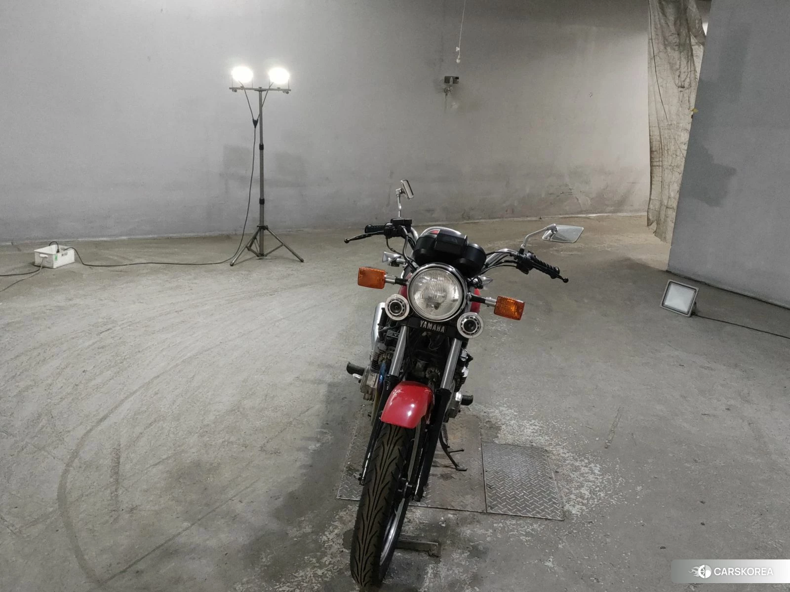 Yamaha XJ550 2022 из Японии, фото 4