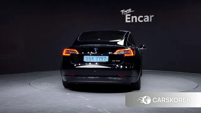 Tesla Model 3 id 3307372 из Кореи 14