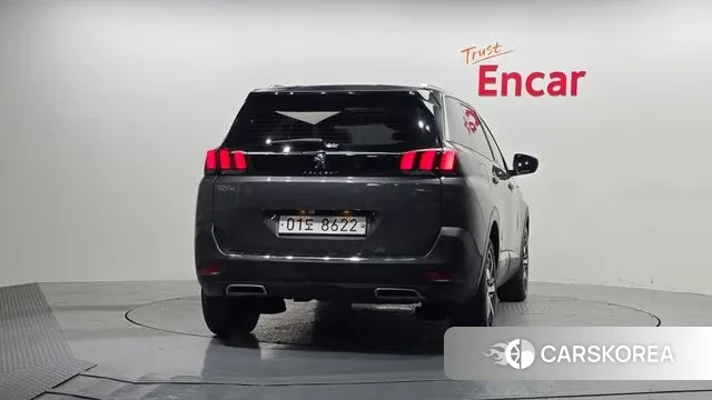 Peugeot 5008 second generation id 3698395 из Кореи 14