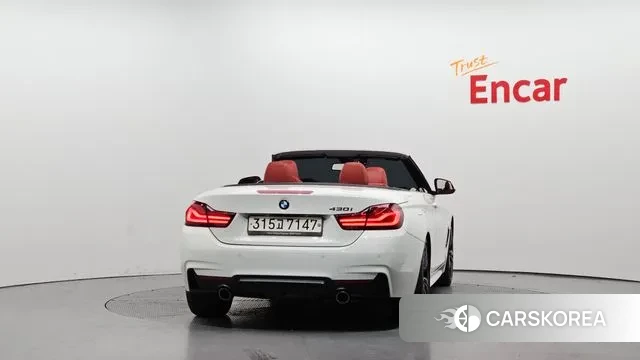 BMW 4 Series (F32) id 2970572 из Кореи 14