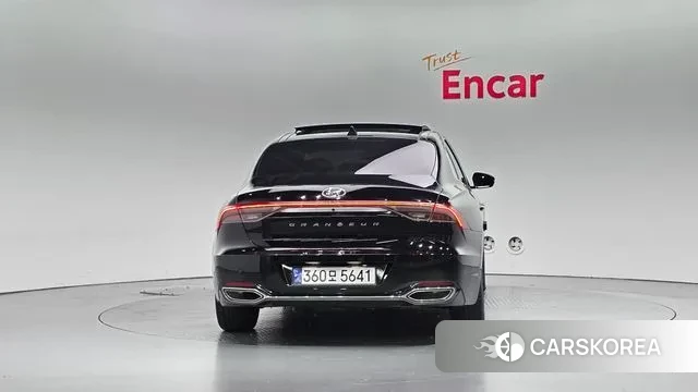 Hyundai The New Grandeur IG id 3389381 из Кореи 14