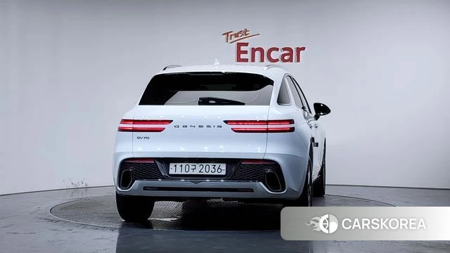 Genesis GV70 id 4636999 из Кореи 31