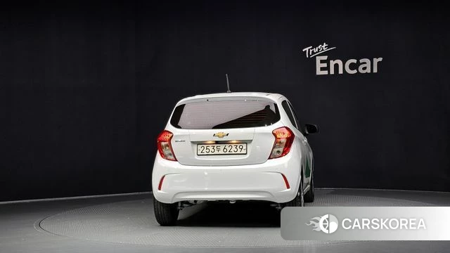 Chevrolet (GM Daewoo) The New Spark id 4864760 из Кореи 14
