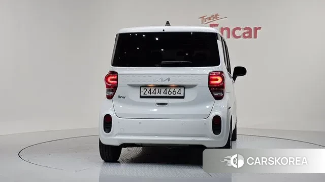 Kia The New Ray id 3306509 из Кореи 14